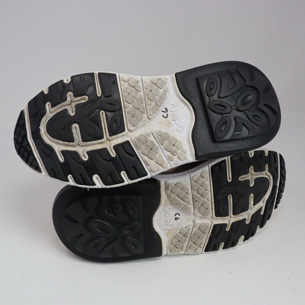 GDefy (Gravity Defyer) Corrective Fit Pink Womens Sneaker Lace Up Size 8.5 - Picture 7 of 8